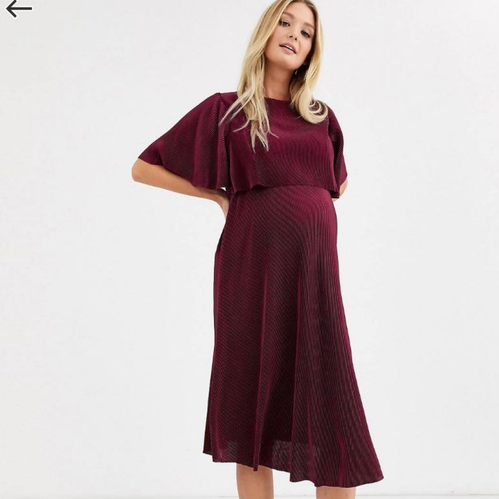 ASOS - Maternity Nursing Dress